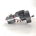 Vanquish Products All-Metal Hurtz Dig V2 Complete Transmission w/ DIG & Servo