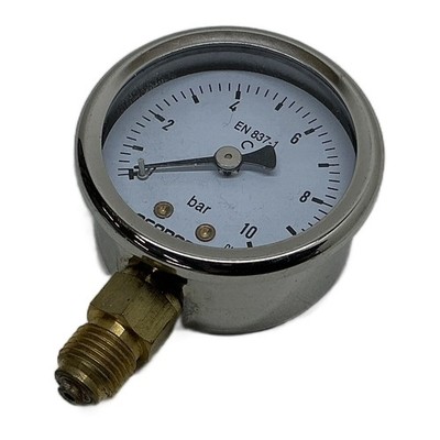 Fig 330 EC003305G1A4130 ECONOSTO, Econosto Pressure Gauge 0-10 bar Fig 330, F...