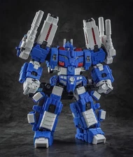 3rd Party Transform Robot toy Ultra Magnus IF EX-44 City Commander Action Figure