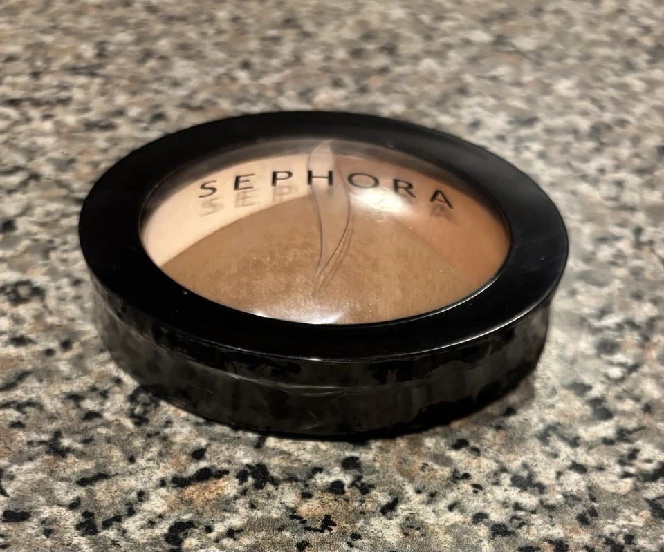 Sephora MicroSmooth Baked Sculpting Trio in 05 Medium NEW SEALED - Image 2 of 3
