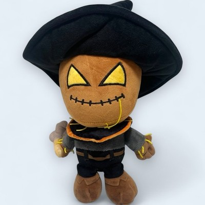 Makeship Zardy Plush Friday Night Funkin' Zardy's Maze SwankyBox Only 3448 Made