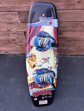 Hyperlite Belmont 128 Wakeboard w/ Super Suct...