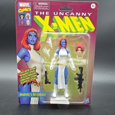 6 Inches Marvel Legends Retro MYSTIQUE Uncanny X-Men Figurine