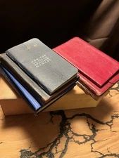 Lot of Antique and Vintage Masonic Books Freemason