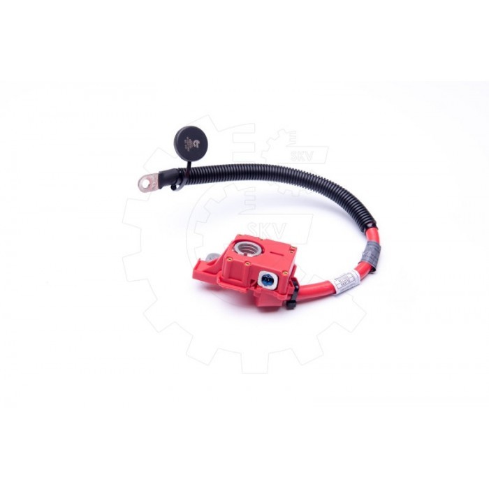 Cable Batterie Plus BMW X5 E70 X6 E71 E72 - Faisceau Positif Alimentation Relais 61129217004