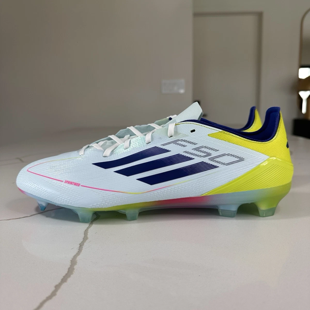 adizero F50 FG 新品未使用 26cm adidas Adizero F50 Elite Laceless FG Road to Glory Pack for Sale