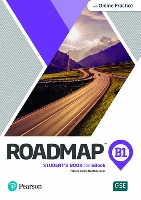 Roadmap B1 Student's Book & eBook with Online Practice | Pearson Education