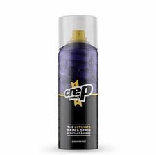 Crep Protect Ultimate Rain Stain Resistant Shoe Protector Spray 4.39 Ounce