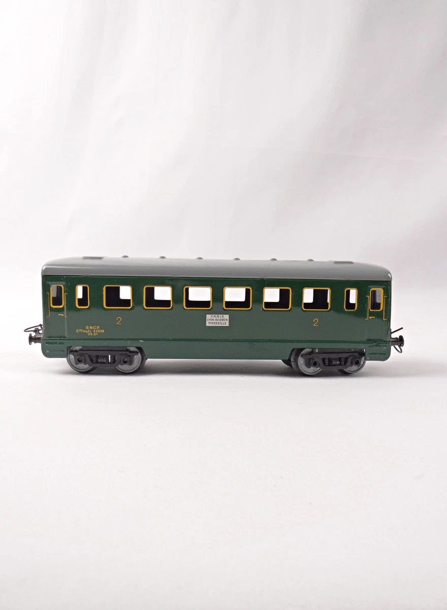 Voiture Saucisson Sncf À VENDRE! - FR