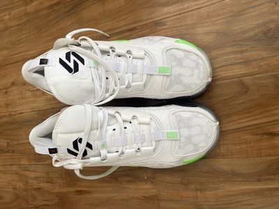 Jordan Luka 3 Size 12 Black/White/Green