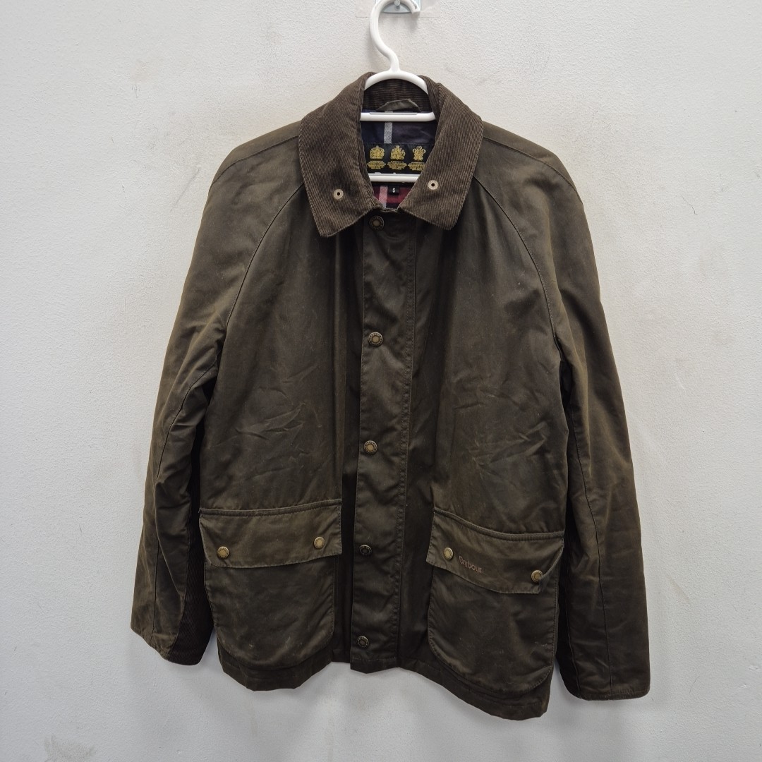 Barbour バブアー STRATHYRE WAX JACKET BARBOUR STRATHYRE WAX JACKET