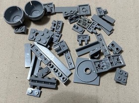 Lego Star Wars Replacement Parts From Captain Rex's AT-TE 75157
