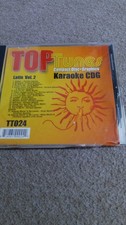 Top Tunes Karaoke CDG Latin Volume 2