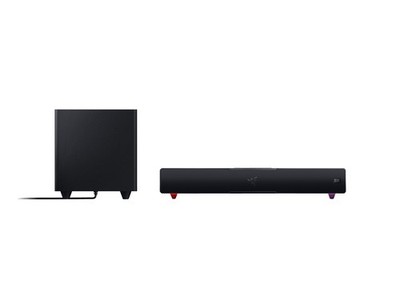 RAZER Leviathan V2 Soundbar mit Subwoofer