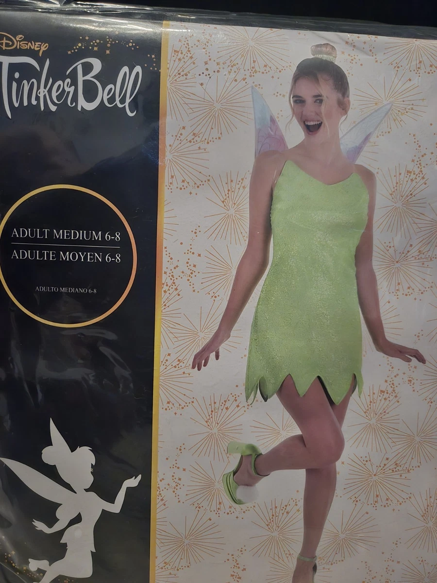 Tinkerbell Green Dress Costumes for Women for sale | eBay