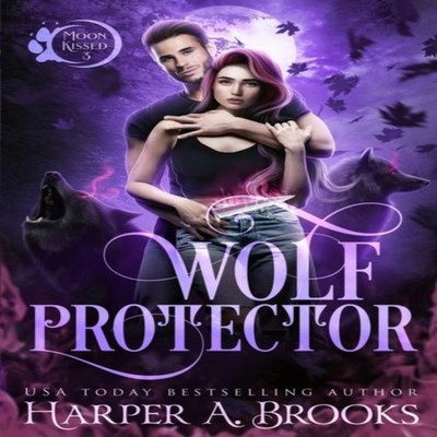 Wolf Protector Harper A. Brooks Paperback Amazon Digital Services