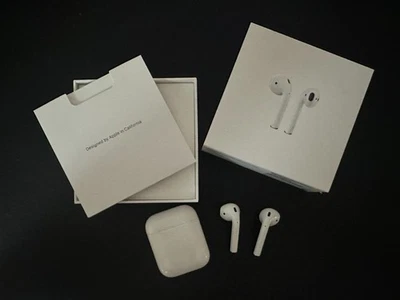 Apple AirPods (2nd generation)