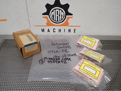 McMaster Carr 4959K42 Kits New Old Stock (Lot of 3) See All Pictures