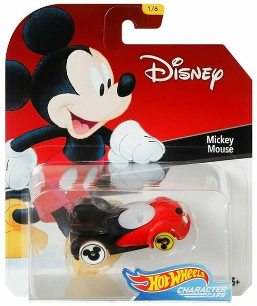 mickey mouse toy car