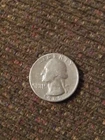 1965 Washington Silver Quarter No Mint Mark Error Rare Coin s Collectable 65 13