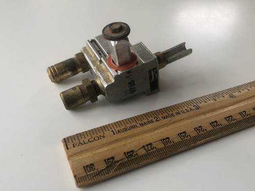 Juego de válvulas quemador de superficie para estufa Jenn-Air 73001050 73001051 para piezas a fuego lento - Imagen 6 de 24