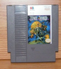 Time Lord (Nintendo Entertainment System, NES) **CARTRIDGE ONLY**