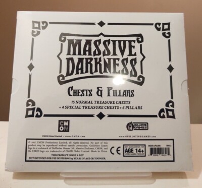 Massive Darkness 2: Hellscape (Massive All-In Kickstarter Edition) *PR - Foto 6