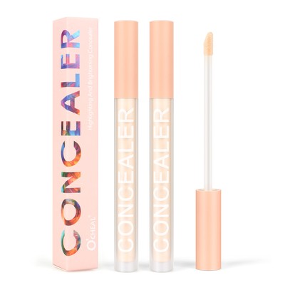 Ocheal Concealer Makeup Natural Coverage Long Lasting Eraser Dark Circles