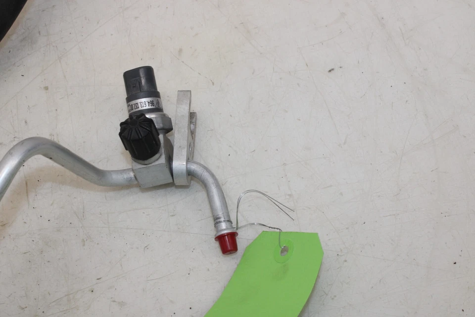 1997-1999 Porsche Boxster A/C Line / Hose / Pipe OEM JT54 - Image 2 of 4