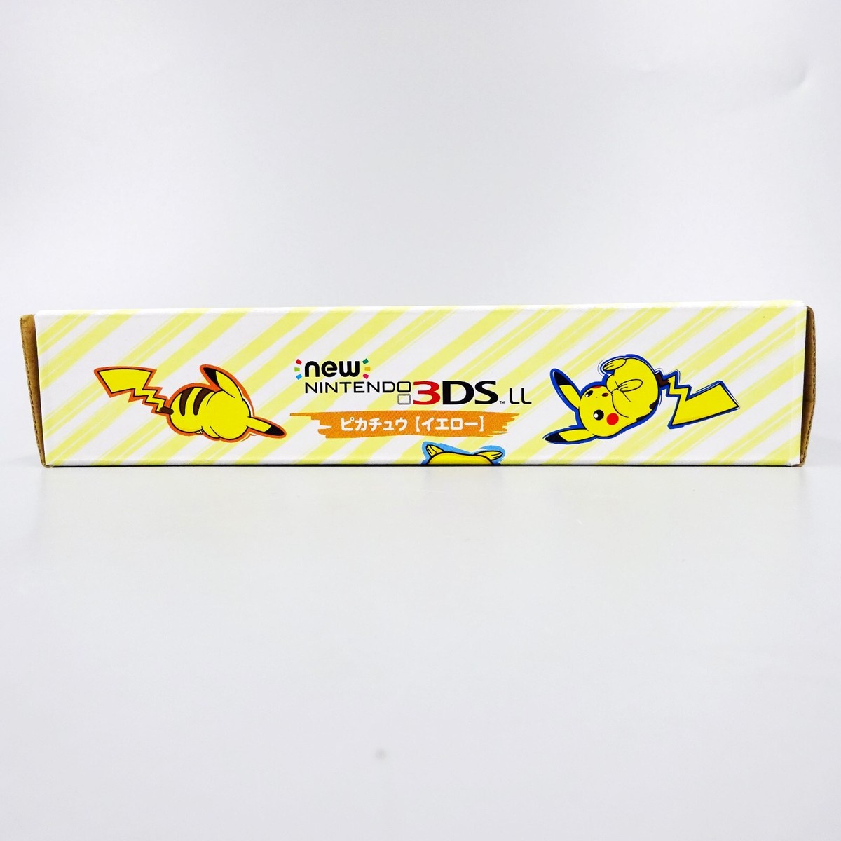 Nintendo 3DS LL Pikachu - Yellow for sale online | eBay