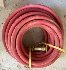 3M™  Supplied Air Hose W-3020-50/07034(AAD) 50ft. , 1/2 in ID, IF, Low Pressure