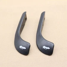 2X Tailgate Trunk Lid Door Release Handle Lever Pull For Hyundai Elantra 01-06