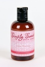 Acne Cleanser 4oz Blemish Astringent Skin Care Oily Clogged Pores Blackheads