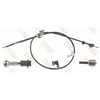 Trw Handbremsseil Bremsseil Hinten Links Passend FüR Toyota Auris Corolla