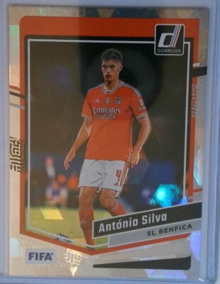 2023-23 Donruss Soccer FIFA Antonio Silva