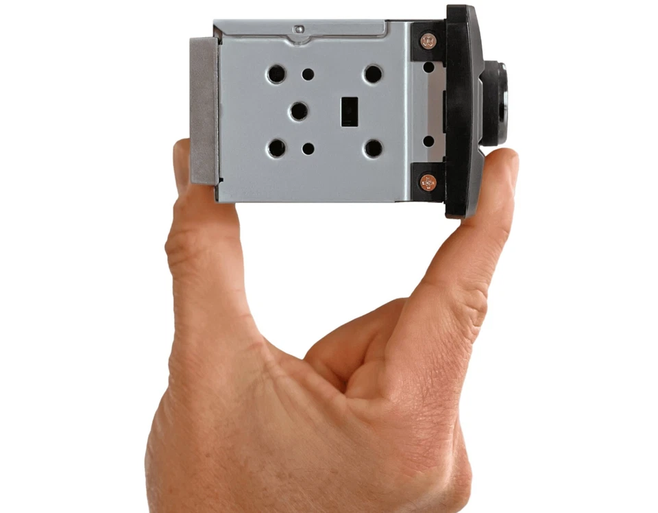 Blaupunkt Dubai 424 Radio Stereo 24v Fm USB Bluetooth Streaming für Bus Lkw - Bild 3 von 4