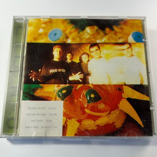 Calango by Skank - CD, Excellent