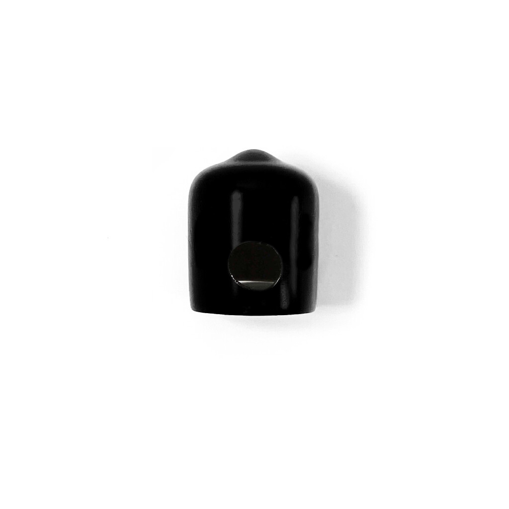 (25 Pack) George L's Right Angle Stress Relief Jackets - Black