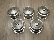 ABU SUVERAN 2000 BOBINA DI RICAMBIO x 5 - NUOVO