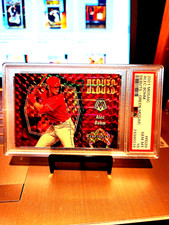 2021 Mosaic Alec Bohm DEBUTS-GREEN MOSAIC #PD20 Gem Mt. 10 Phillies Star 