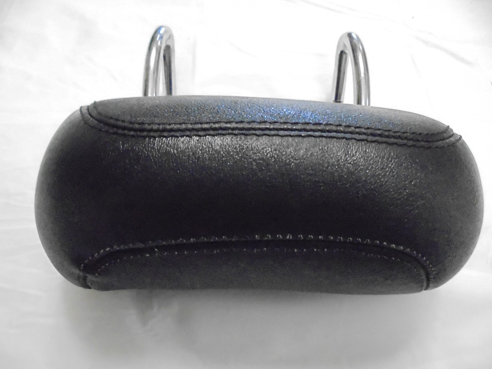 2000 Mercedes Benz CLK 320 Rear Seat Headrest Leather eBay