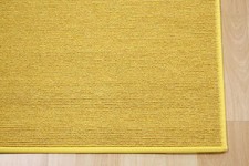 Teppich Tretford 568 umkettelt 200 cm Breite Ziegenhaar Interland gekettelt