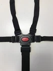 Infant Car Seat 5-point Strap Harness Buckle For Baby Trend Inertia Safety 5CW