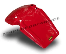 NEW HONDA ATC250SX 85 - 87 RED PLASTIC FRONT FENDER ATC 250SX