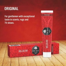Old Spice Original Lather Shaving Cream -Smell Like a Man- 70 g- Free Ship