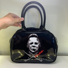 Rock Rebel Michael Myers Horror Halloween Purse