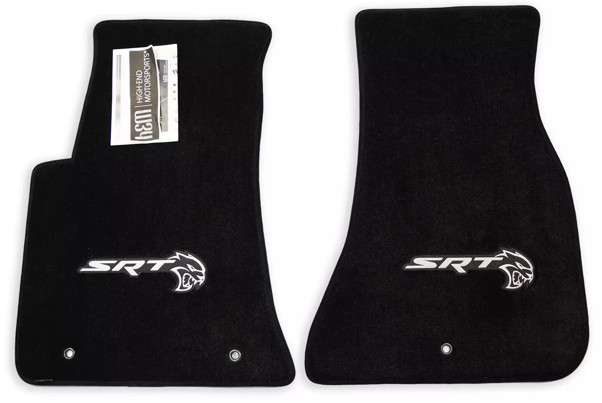 2020 dodge 2024 challenger floor mats