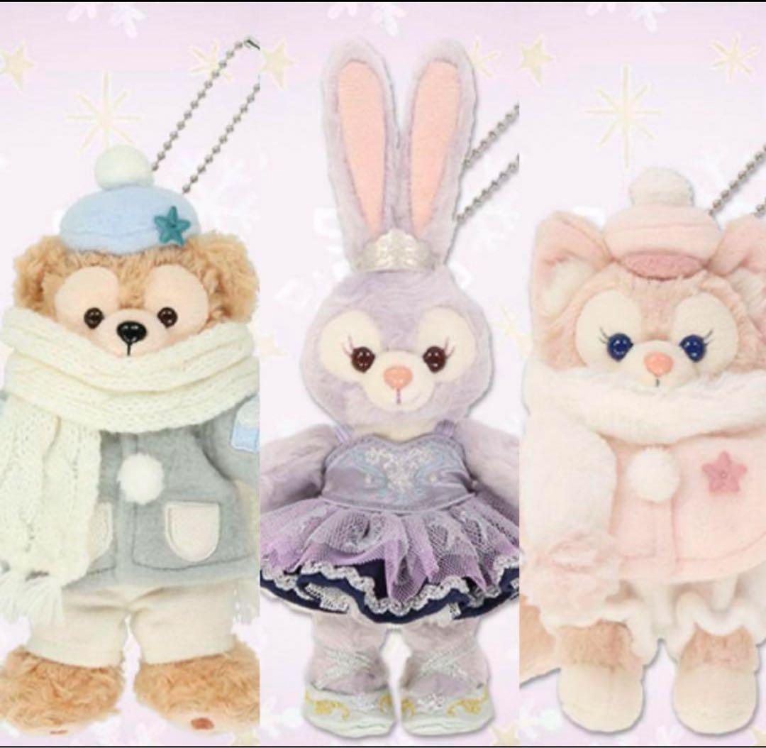 Disney - Duffy☆ Tokyo Disney Sea 15th Duffy x Steiff 3000 limited ShellieMay