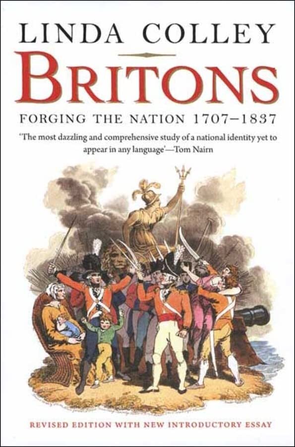 9780300152807 Britons: Forging the Nation 1707-1837 - Linda Colley
