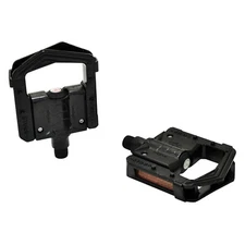 Wellgo F268DU Aluminum Folding Pedals